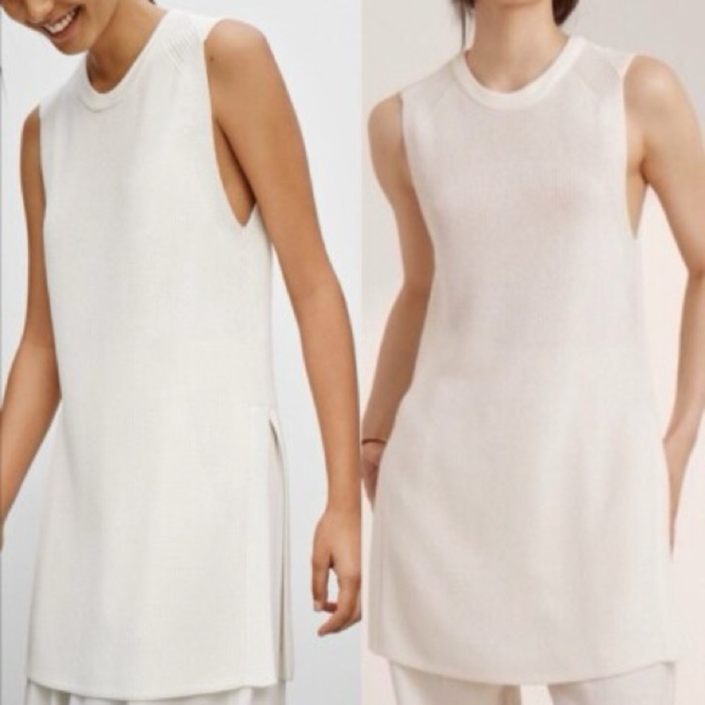 Wilfred Palmier knit top